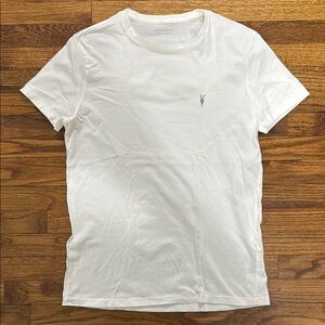 All Saints White Men's Shirt